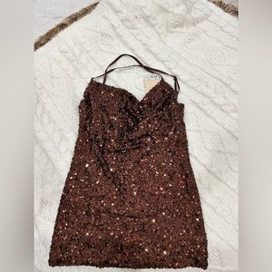 Night out Mini dress new with tags